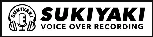 SUKIYAKI Voice Over Recording